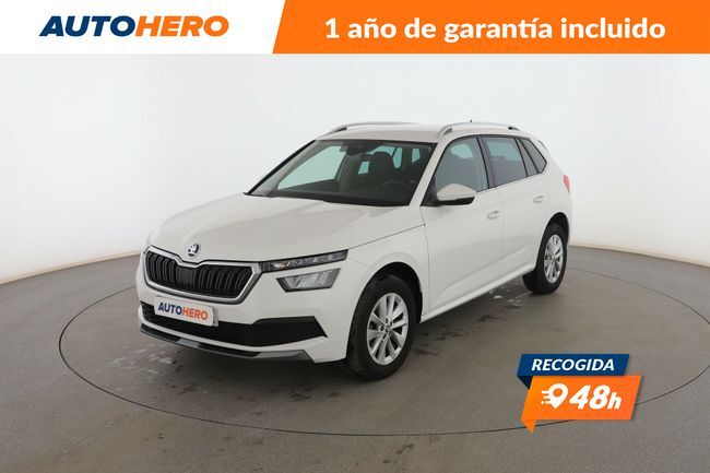 SKODA Kamiq (1.5 TSI ACT Ambition) en Madrid