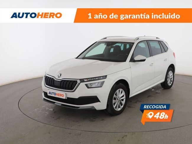 SKODA Kamiq (1.5 TSI ACT Ambition) en Madrid
