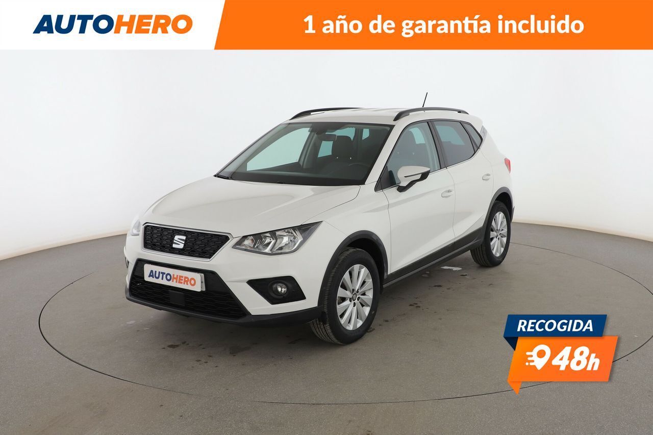 SEAT Arona (1.0 TSI Style) en Madrid