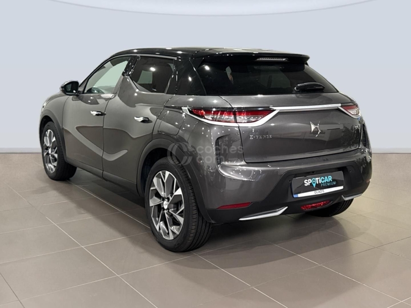 Foto del DS DS3 Crossback E-Tense So Chic