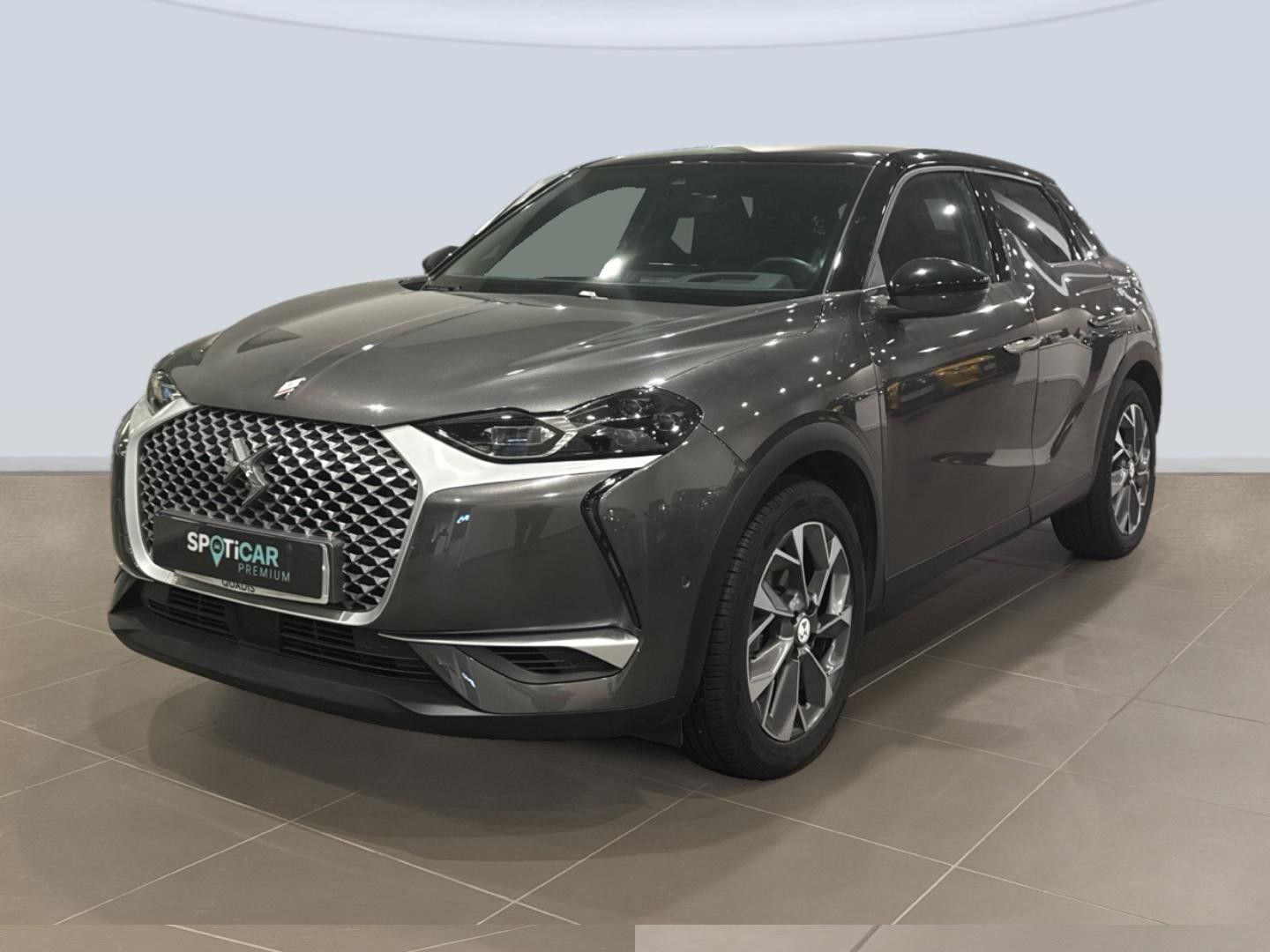 DS DS3 Crossback (E-Tense 50 kW/h Grand Chic Auto 100 kW (136 CV)) en Giron