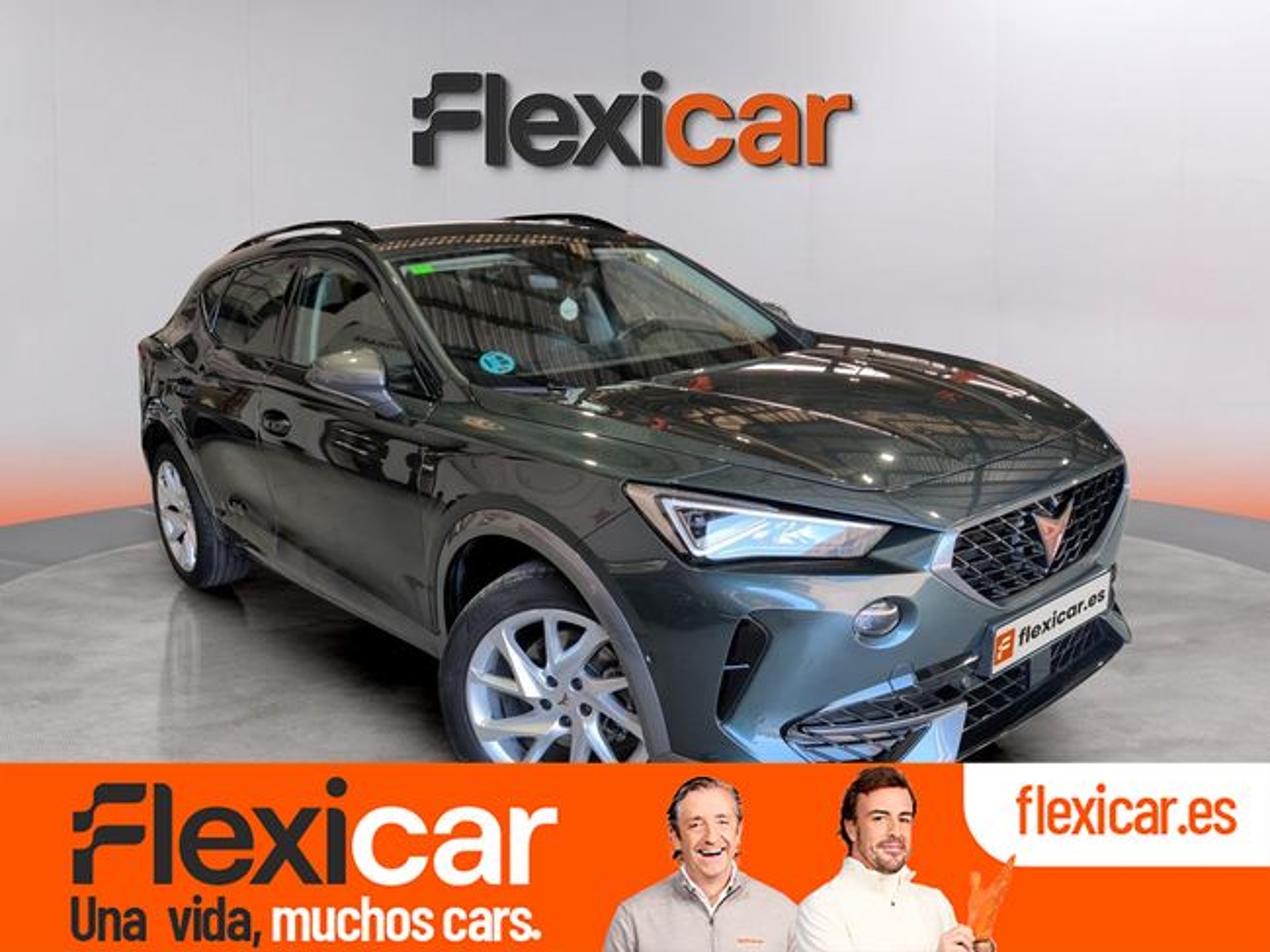 Imagen de CUPRA Formentor