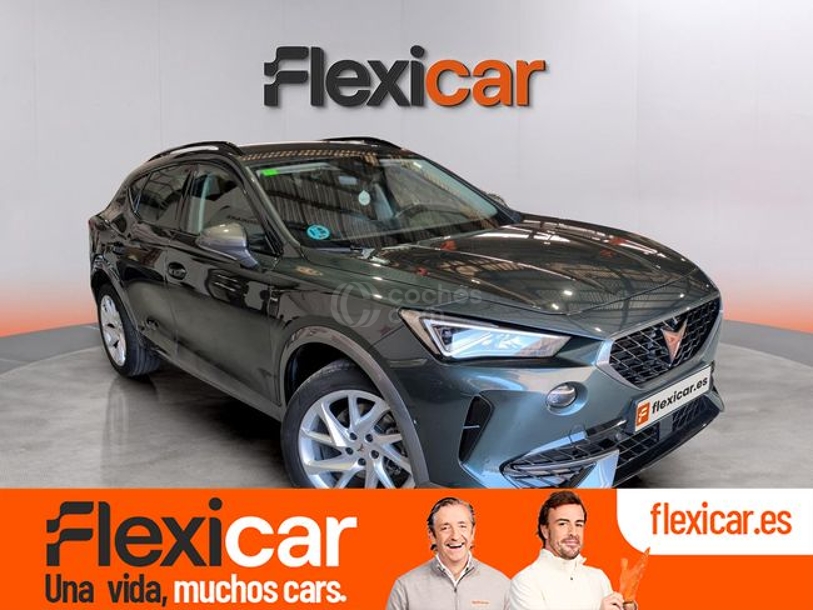 Foto del CUPRA Formentor 1.5 TSI 150