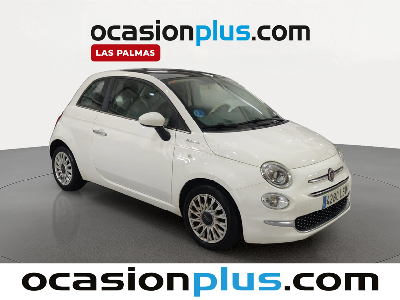 Foto del FIAT 500 1.0 Hybrid Dolcevita 52kW