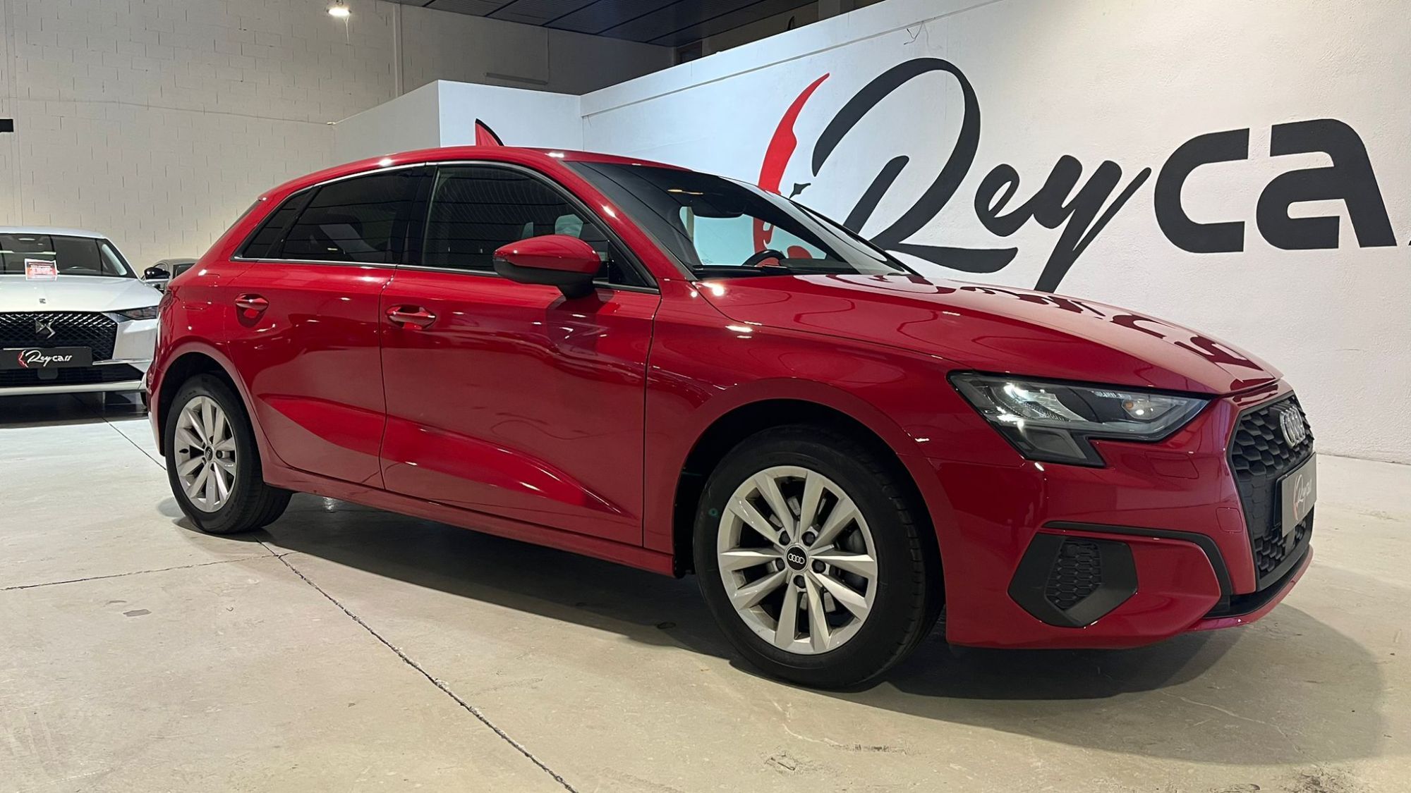 AUDI A3 (Sportback 30 TFSI S tronic) en Ciudad Real
