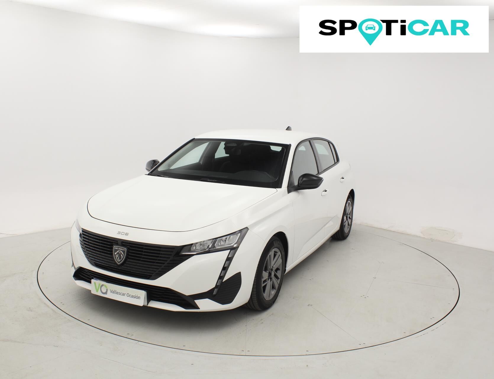 PEUGEOT 308 (ACTIVE PACK 1.2 PURETECH 130CV 5P) en Barcelona
