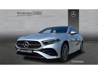 Imagen de MERCEDES Clase A A 200d Progressive Line Advanced 8G-DCT