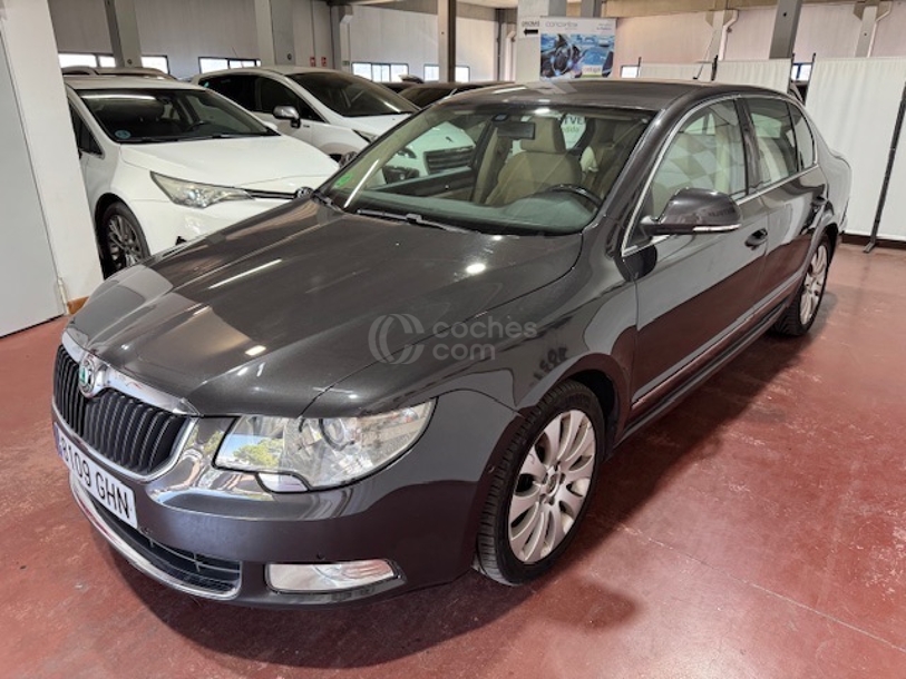 Foto del SKODA Superb 1.8 TSI Elegance DSG