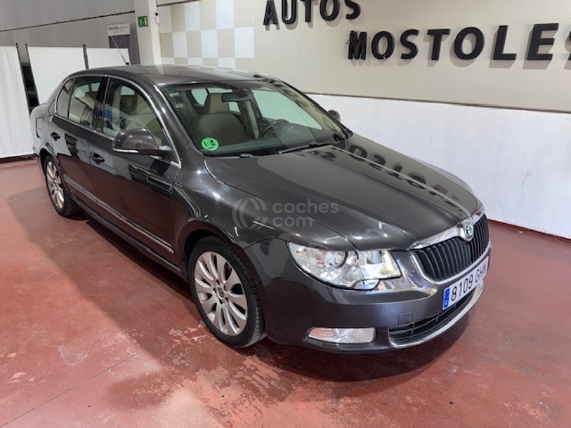 Foto del SKODA Superb 1.8 TSI Elegance DSG