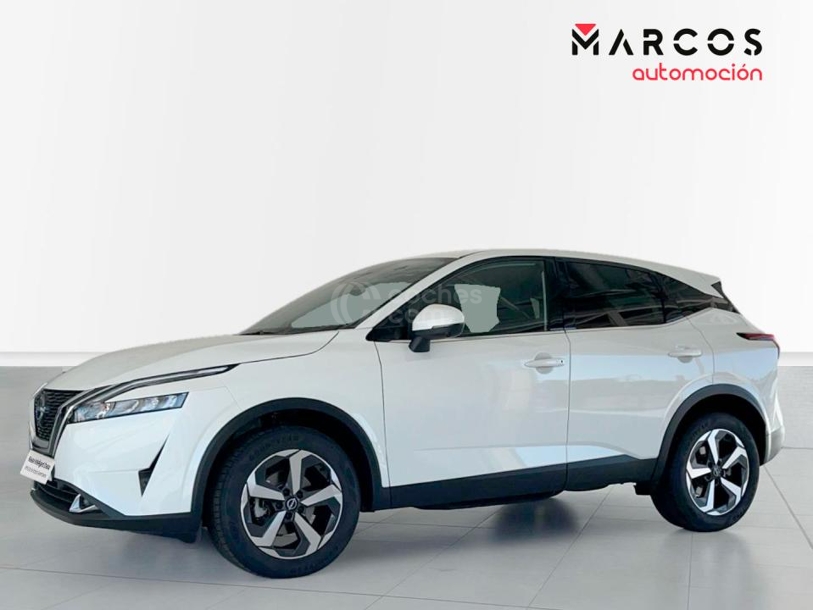 Foto del NISSAN Qashqai 1.3 DIG-T mHEV 12V N-Connecta 4x2 Aut. 116kW