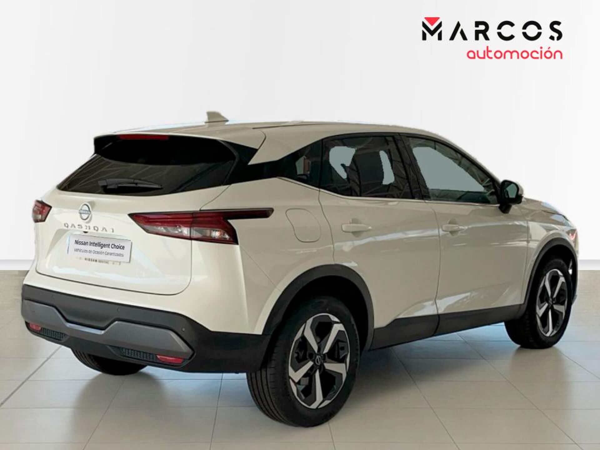 Imagen 3 de NISSAN Qashqai