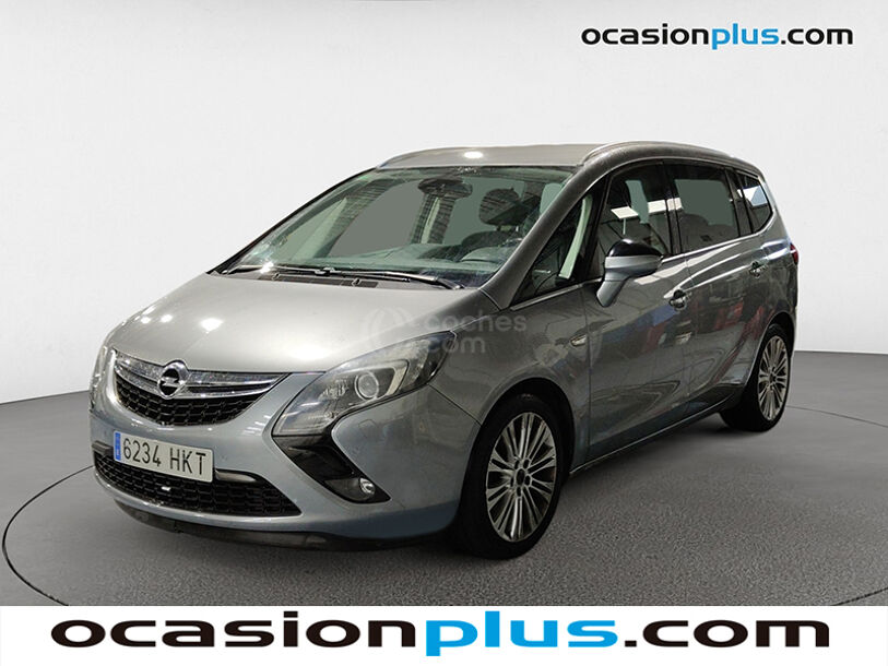 Foto del OPEL Zafira Tourer 2.0CDTi Excellence 165