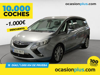 Imagen de OPEL Zafira Tourer 2.0CDTi Excellence 165