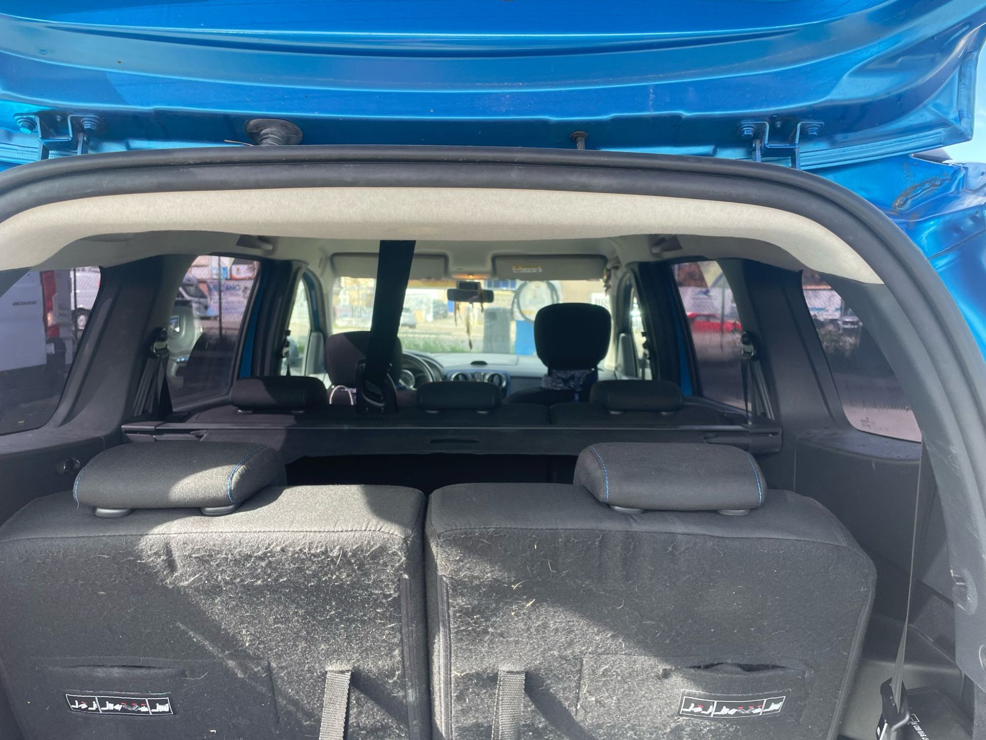 Foto del DACIA Lodgy 1.6 GLP Serie Limitada Aniversario 7pl. 75kW