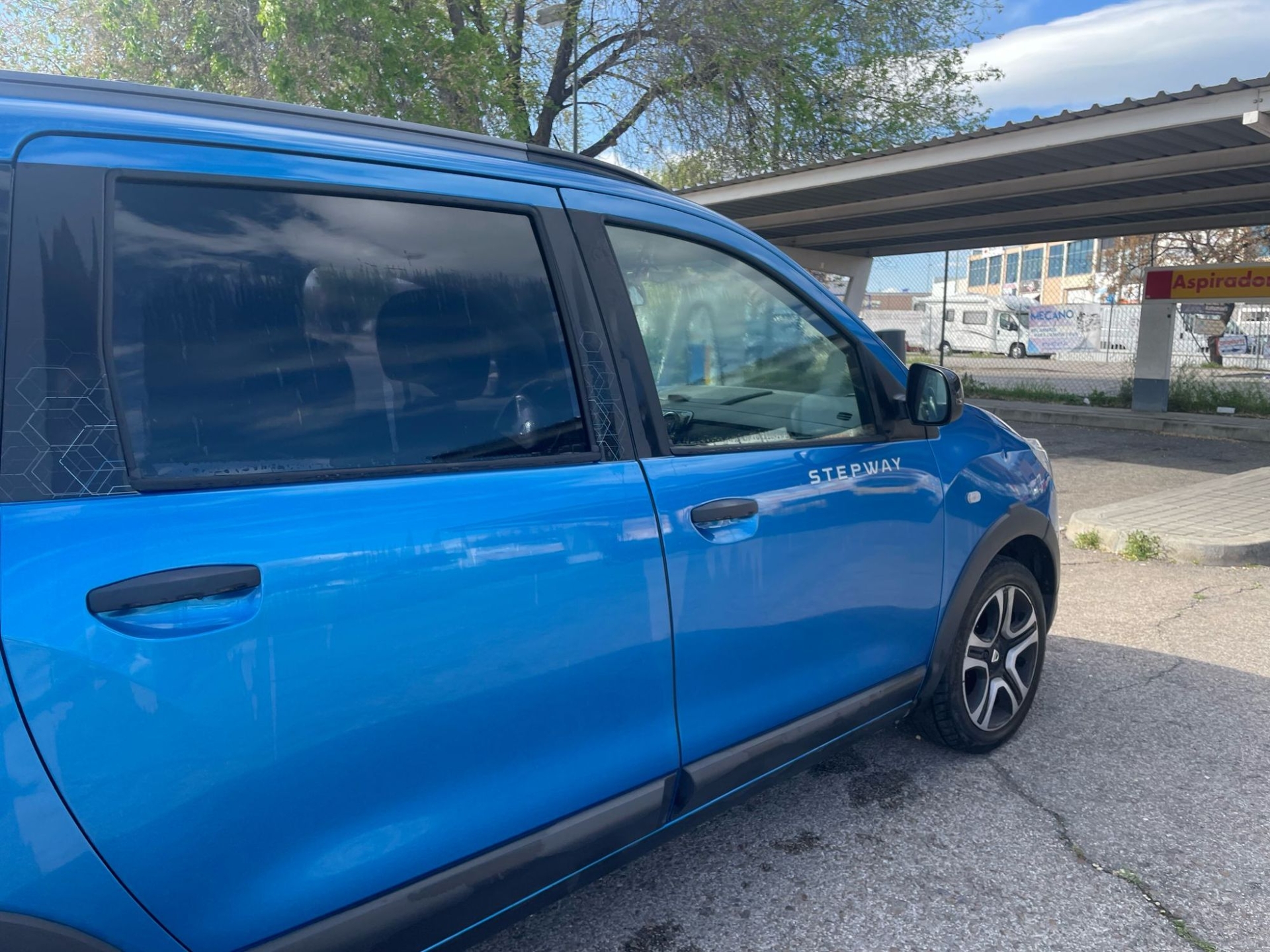 Imagen de DACIA Lodgy