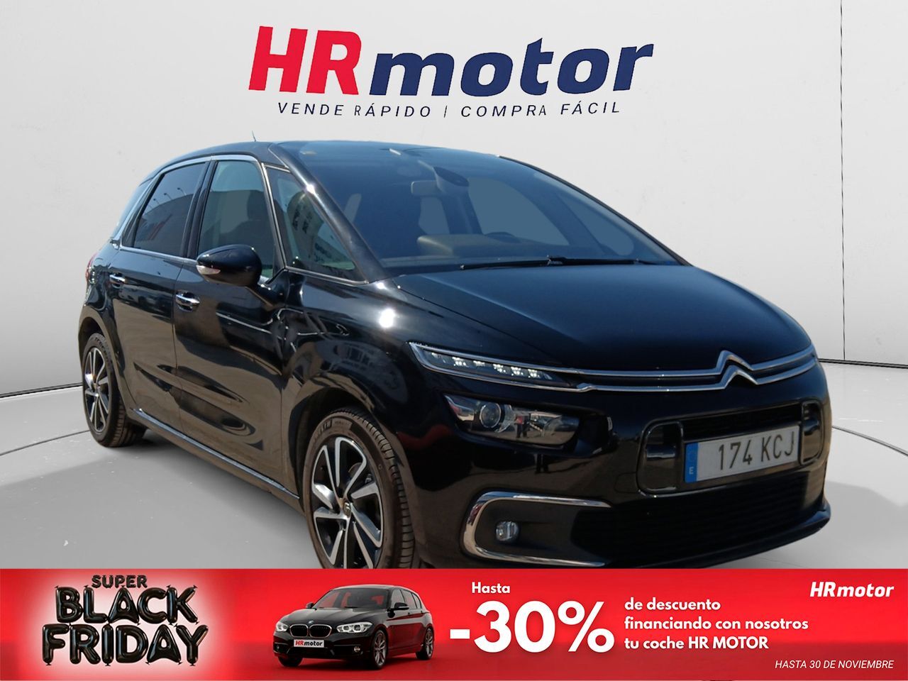 CITROEN C4 (1.6 BlueHDi 120 Feel) en Madrid