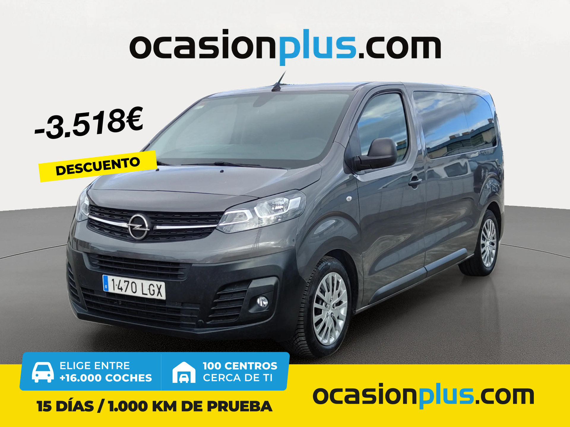Imagen de OPEL Vivaro