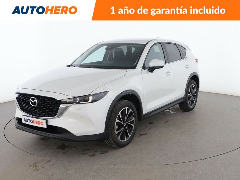 Foto del MAZDA CX-5 2.0 e-Skyactiv-G MHEV Center-Line Plus 2WD 121kW