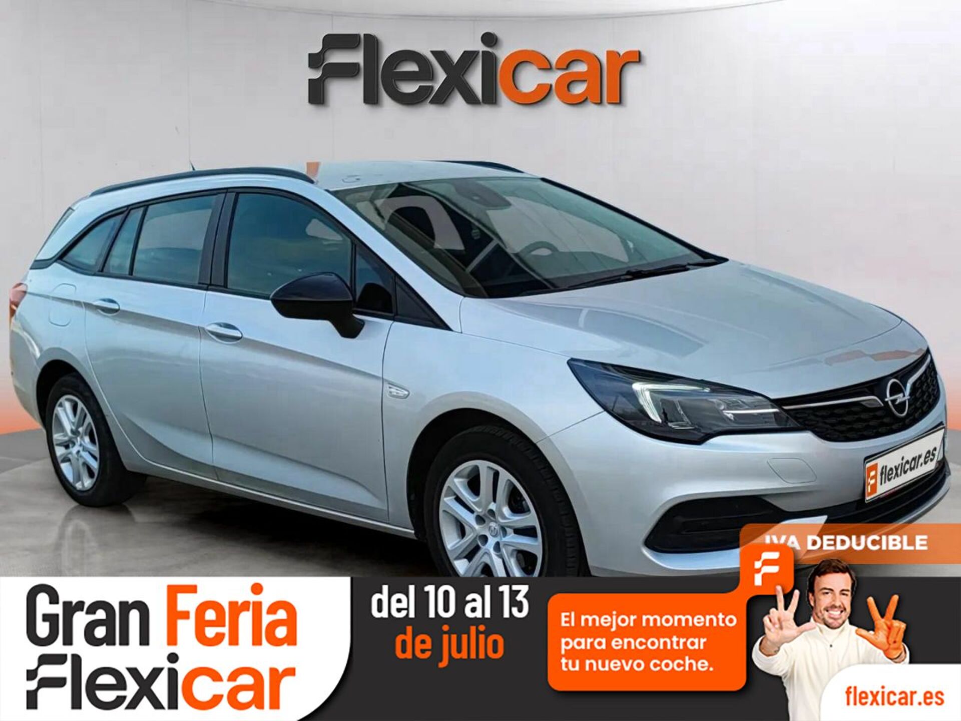 Imagen de OPEL Astra