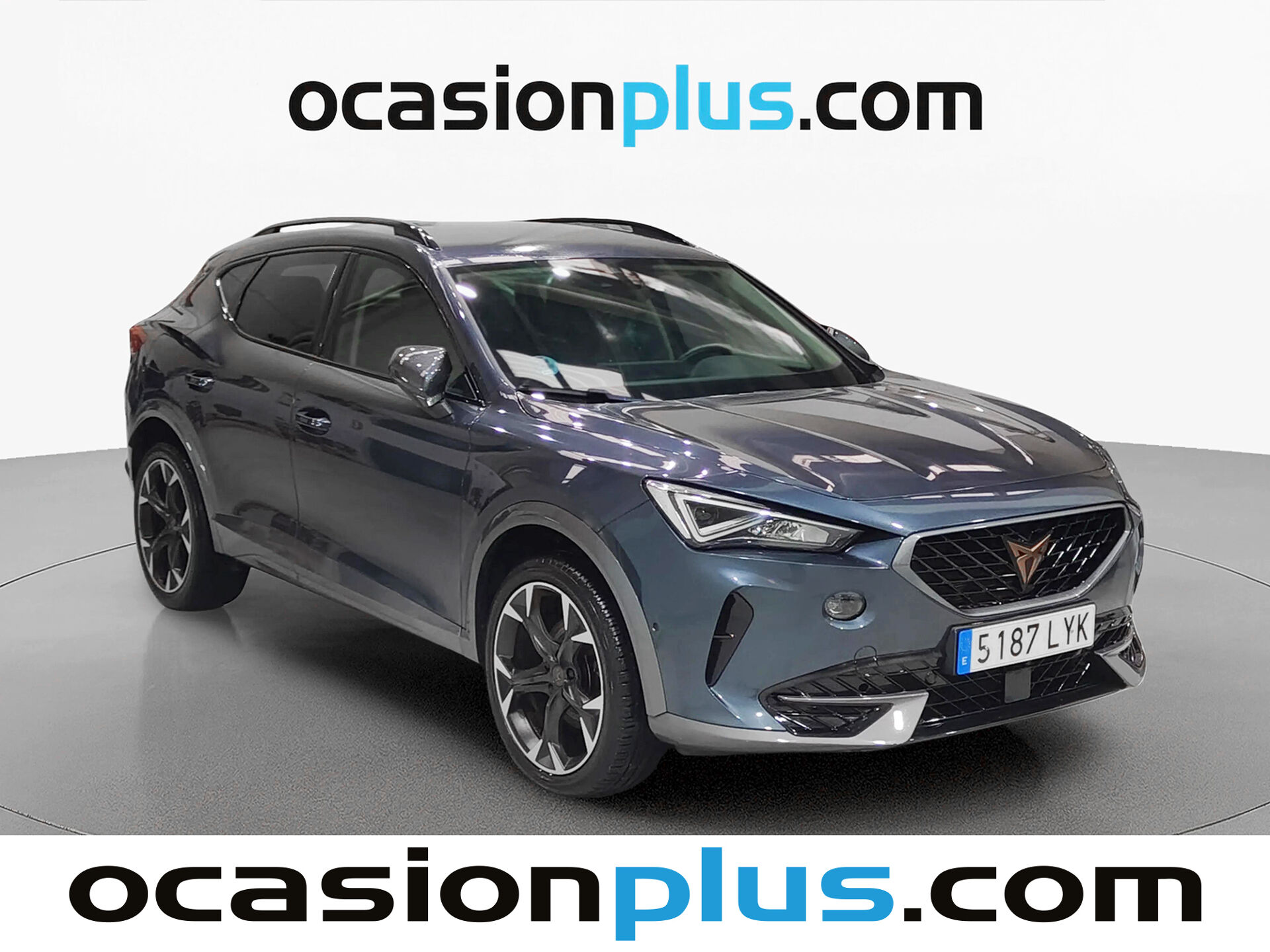 Imagen 2 de CUPRA Formentor