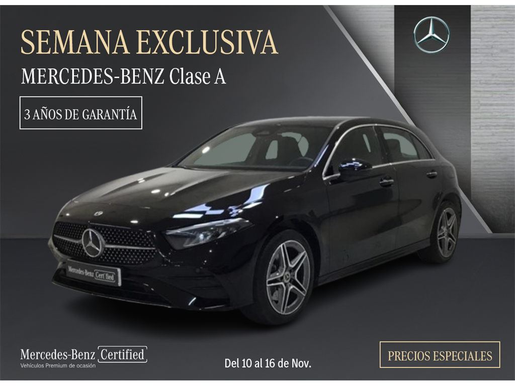 MERCEDES Clase A (A 250 e) en Cádiz