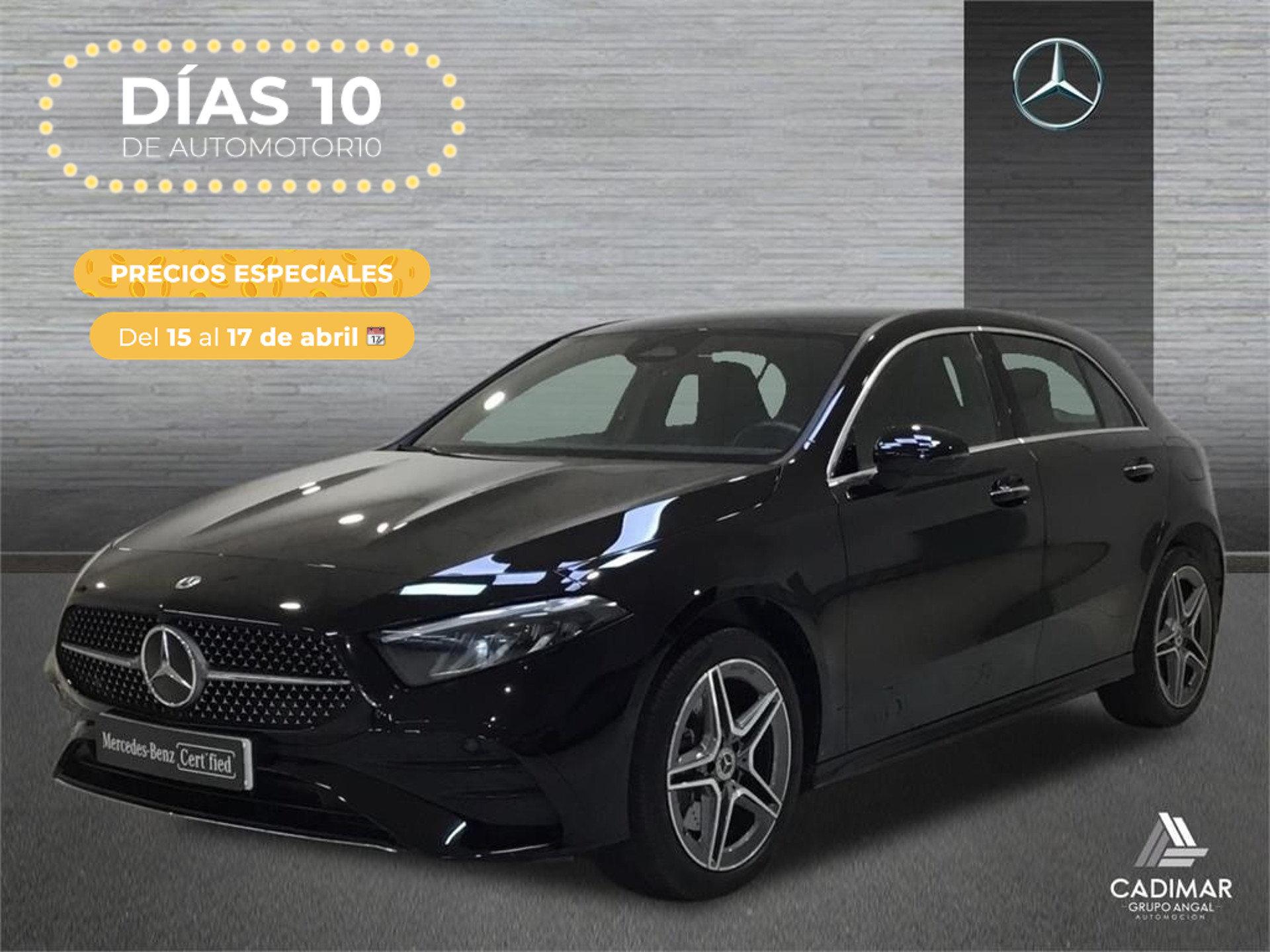 Imagen de MERCEDES Clase A