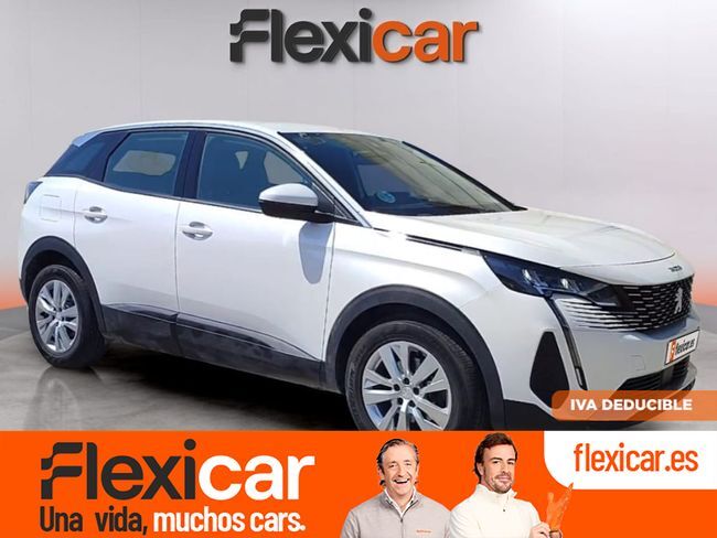 PEUGEOT 3008 (1.5 BlueHDi 96kW (130CV) S&S Active) en Toledo