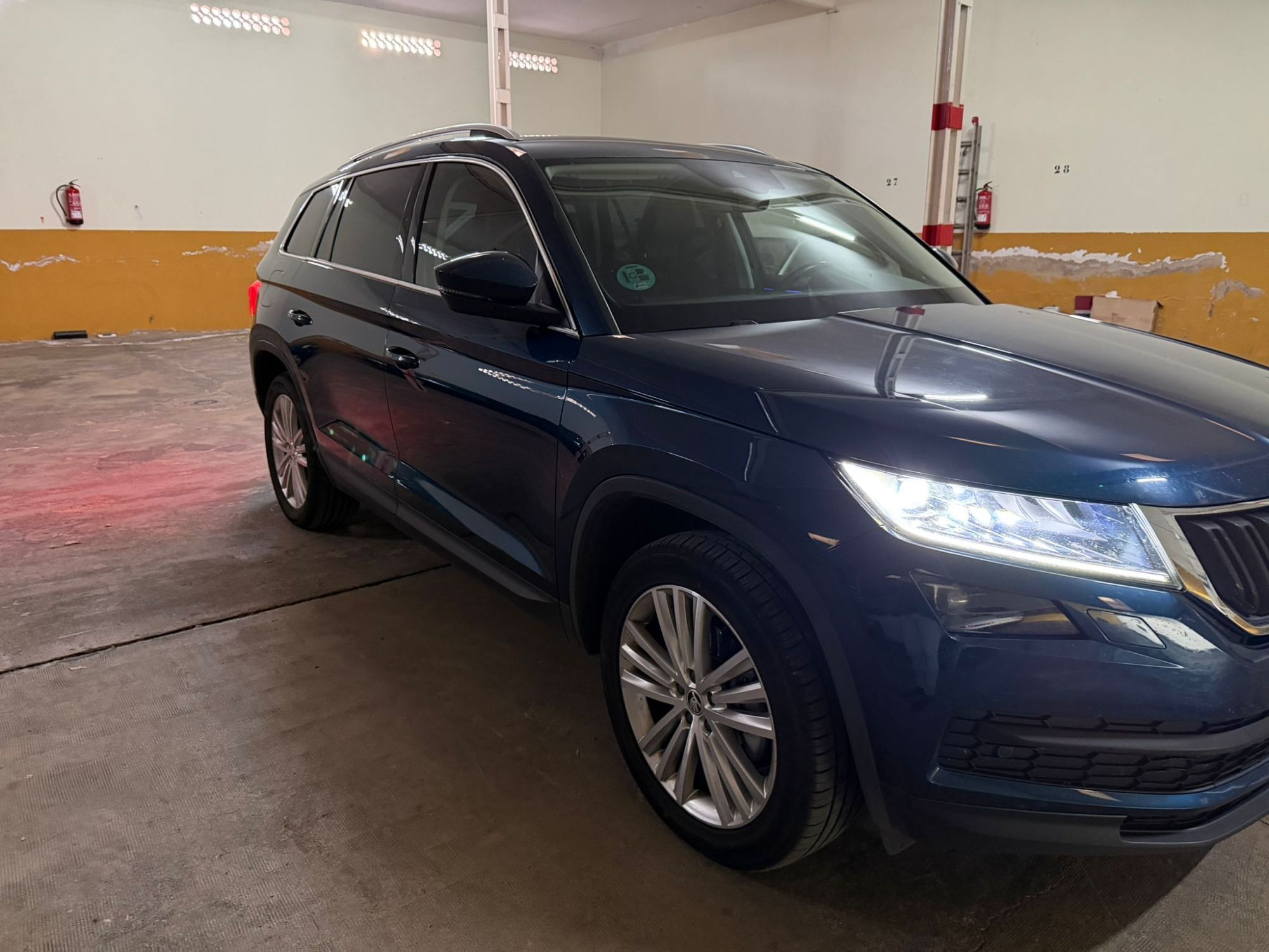 Foto del SKODA Kodiaq 2.0TDI AB tech Style 4x2 DSG 110kW