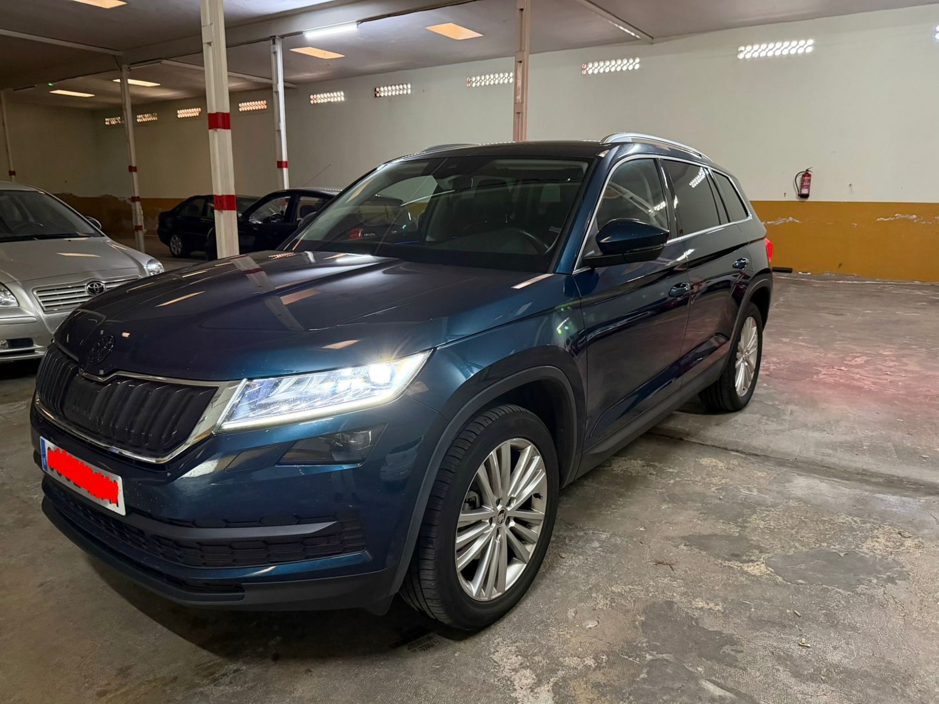 Imagen de SKODA Kodiaq