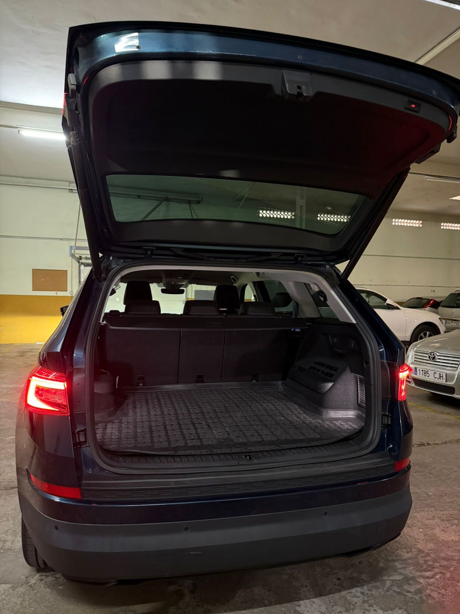 Foto del SKODA Kodiaq 2.0TDI AB tech Style 4x2 DSG 110kW