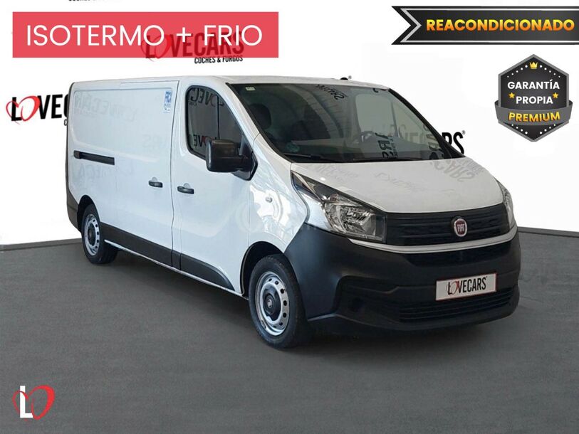 Foto del FIAT Talento 1.6 Ecojet Base Corto 1,2 70kW