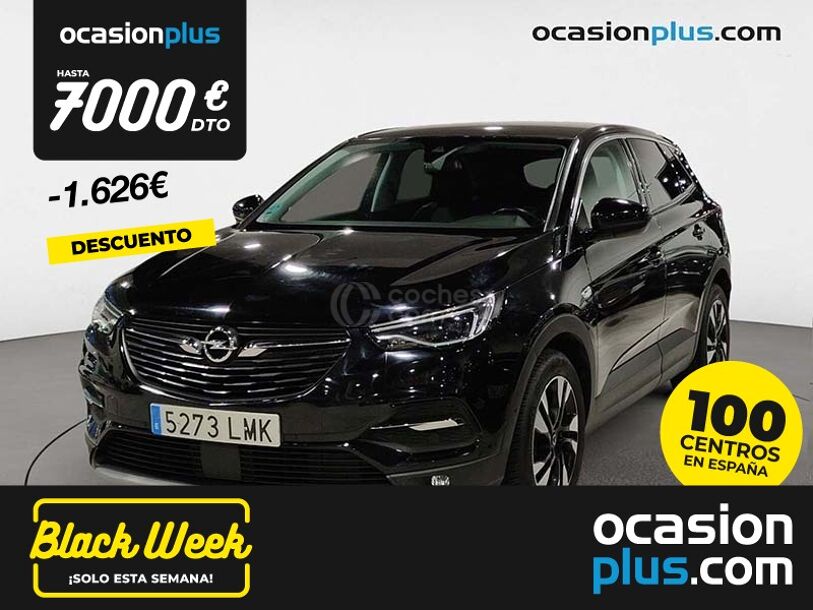 Foto del OPEL Grandland X 1.2T S&S Ultimate Aut. 130