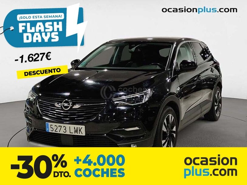 Foto del OPEL Grandland X 1.2T S&S Ultimate Aut. 130