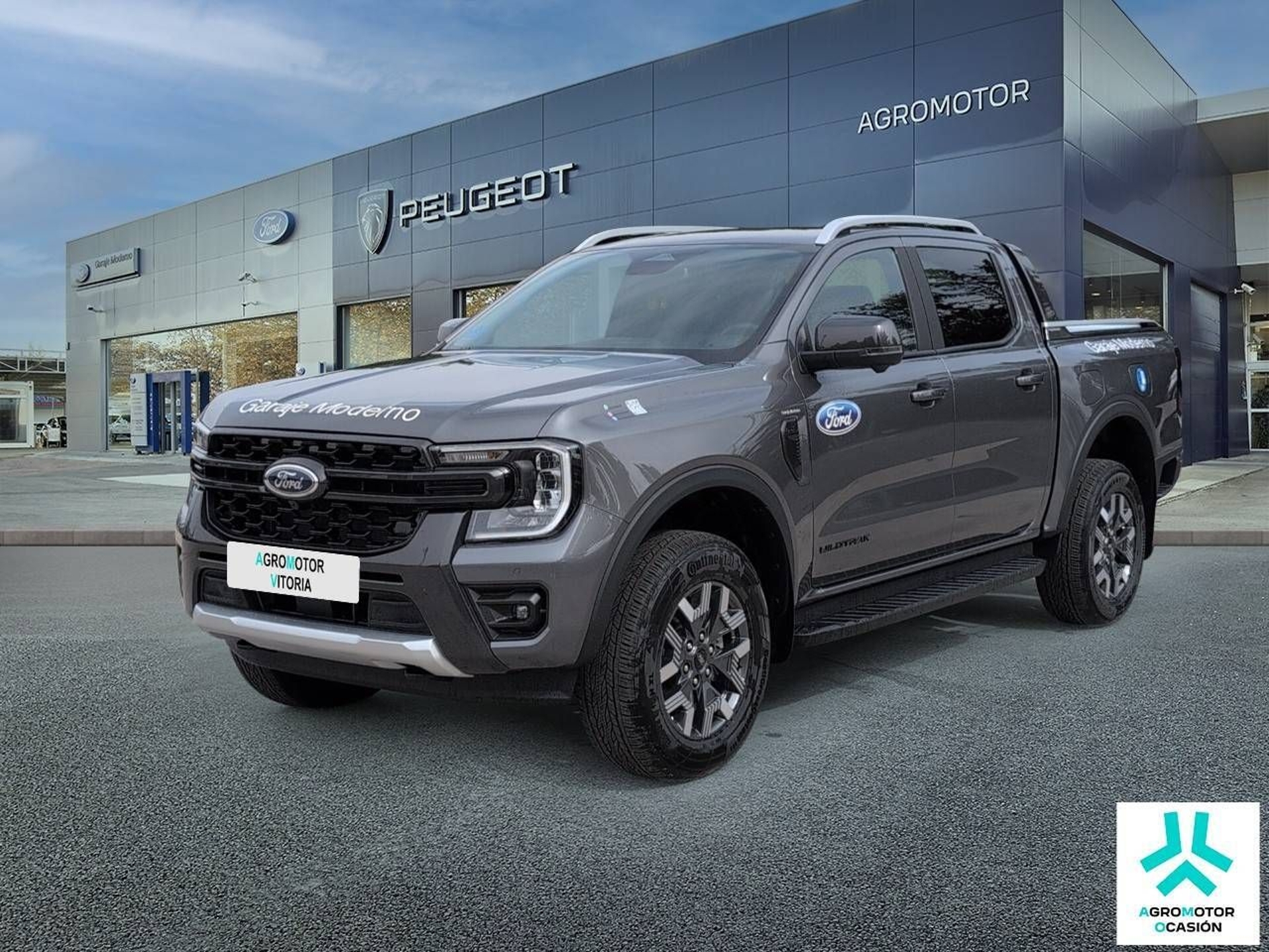 Imagen de FORD Ranger