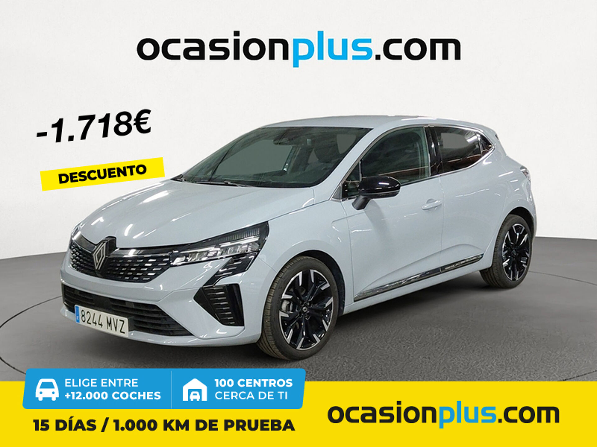 Imagen de RENAULT Clio