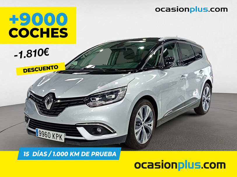 Foto del RENAULT Scenic Scénic 1.3 TCe Energy Zen 118kW