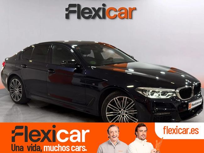 BMW Serie 5 (530iA) en Barcelona