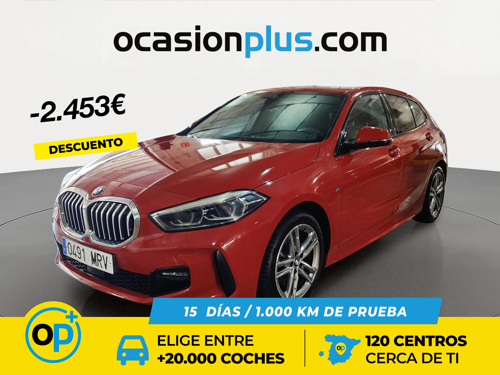 Foto del BMW Serie 1 118iA