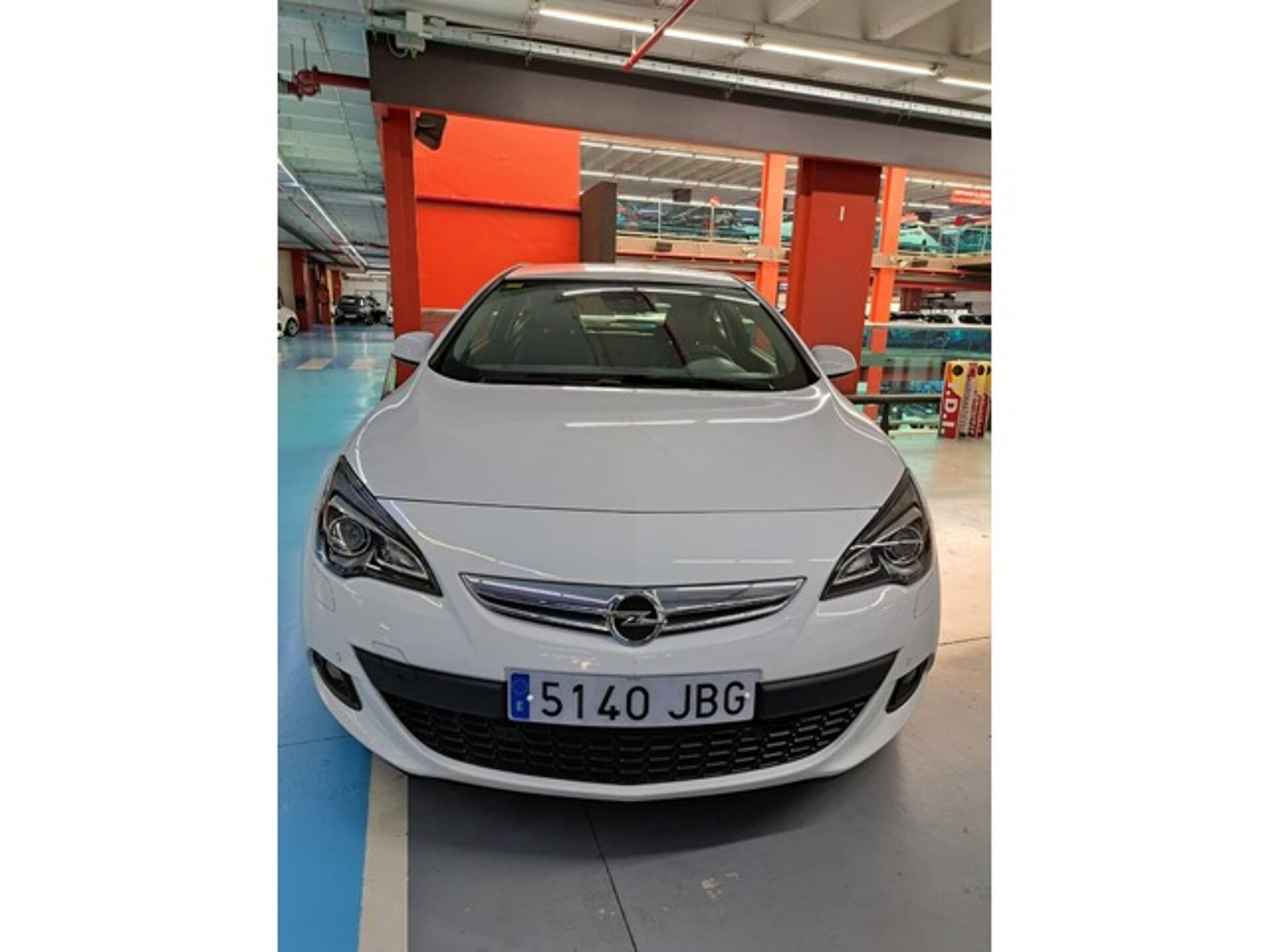 Imagen 1 de OPEL Astra