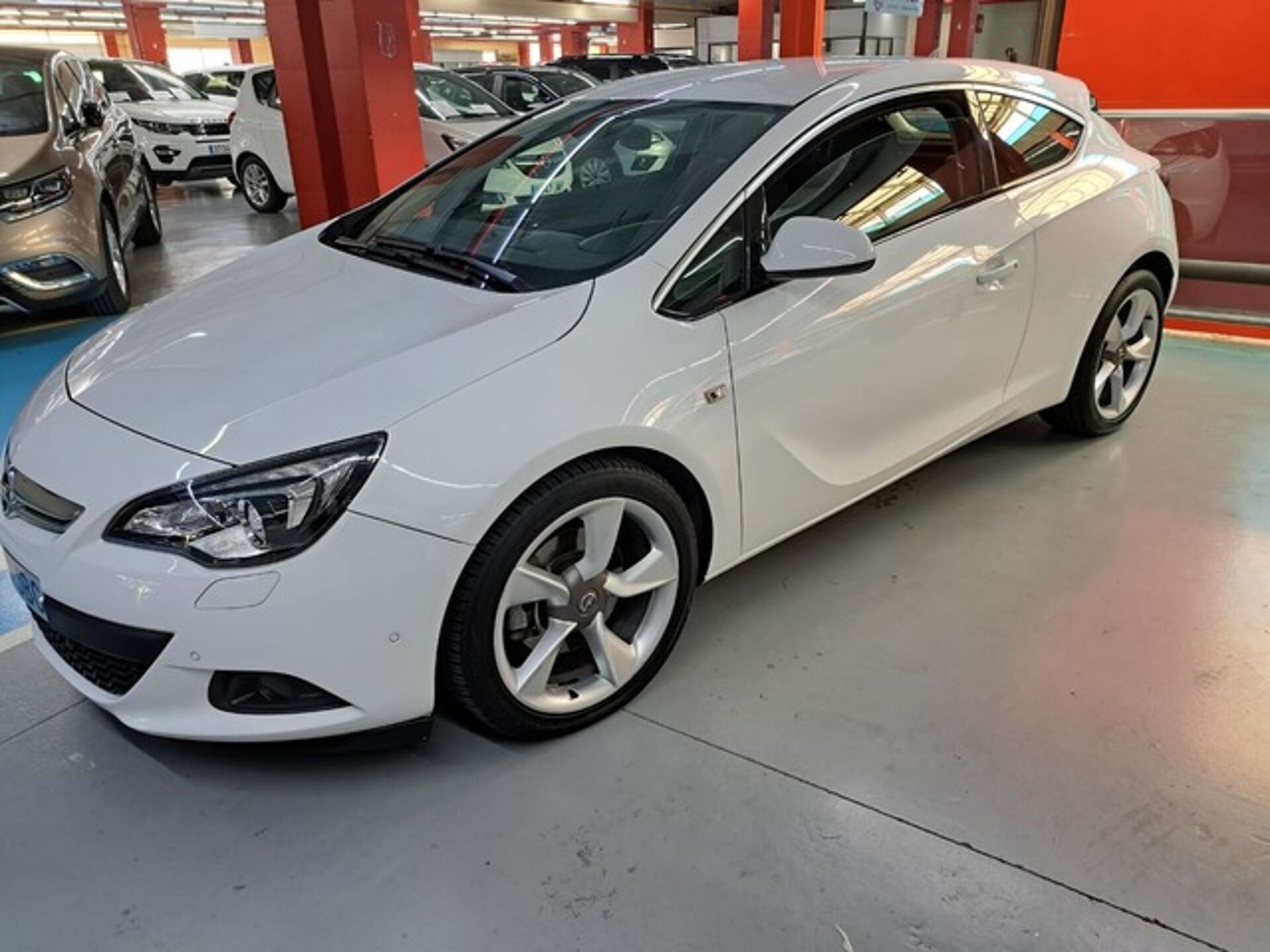 Imagen 3 de OPEL Astra