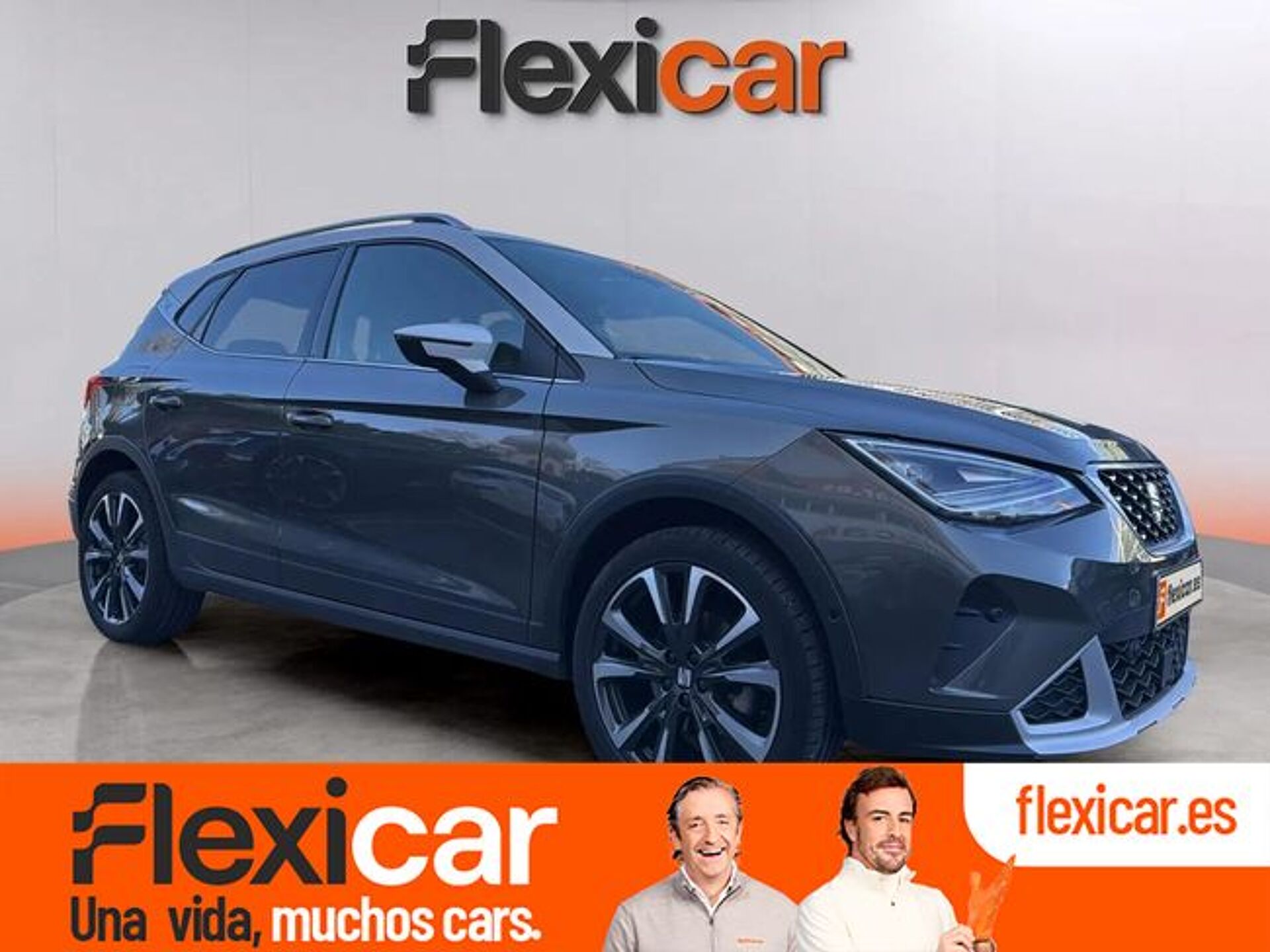 Imagen 1 de SEAT Arona