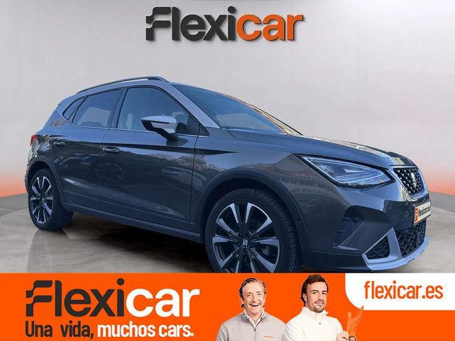 Foto del SEAT Arona 1.5 EcoTSI S&S X-Perience Special Edition DSG7 150