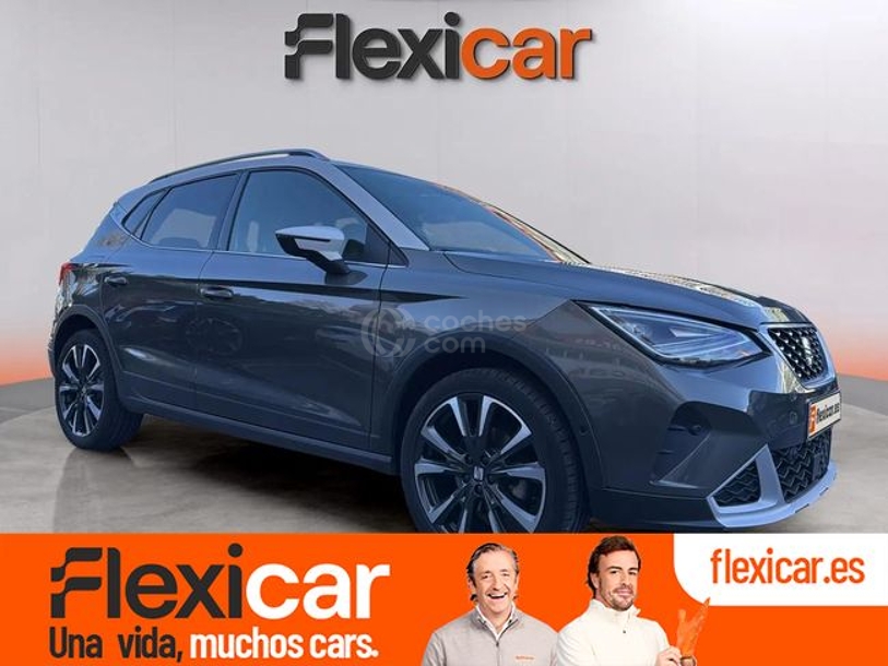 Foto del SEAT Arona 1.5 EcoTSI S&S X-Perience Special Edition DSG7 150