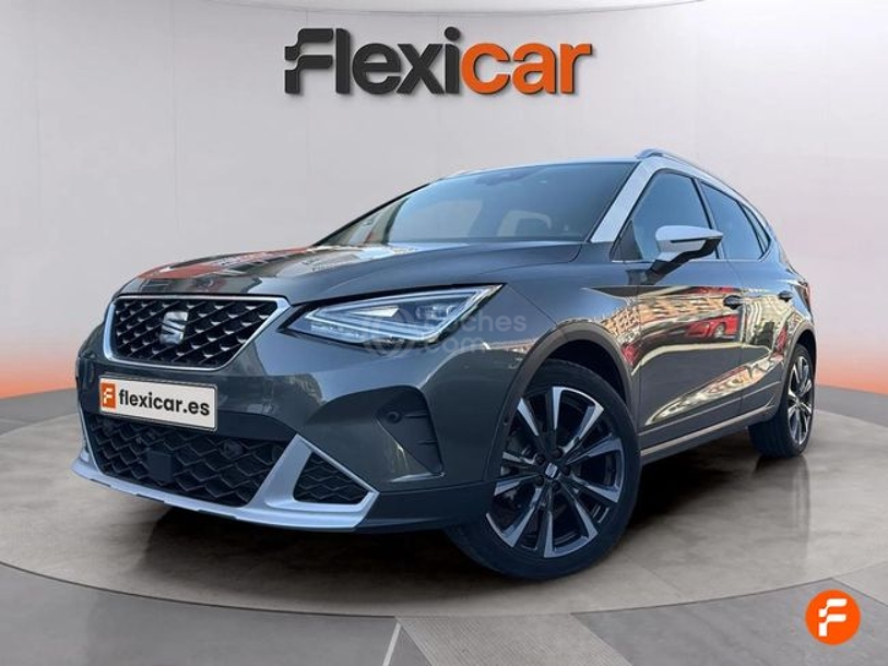 Foto del SEAT Arona 1.5 EcoTSI S&S X-Perience Special Edition DSG7 150