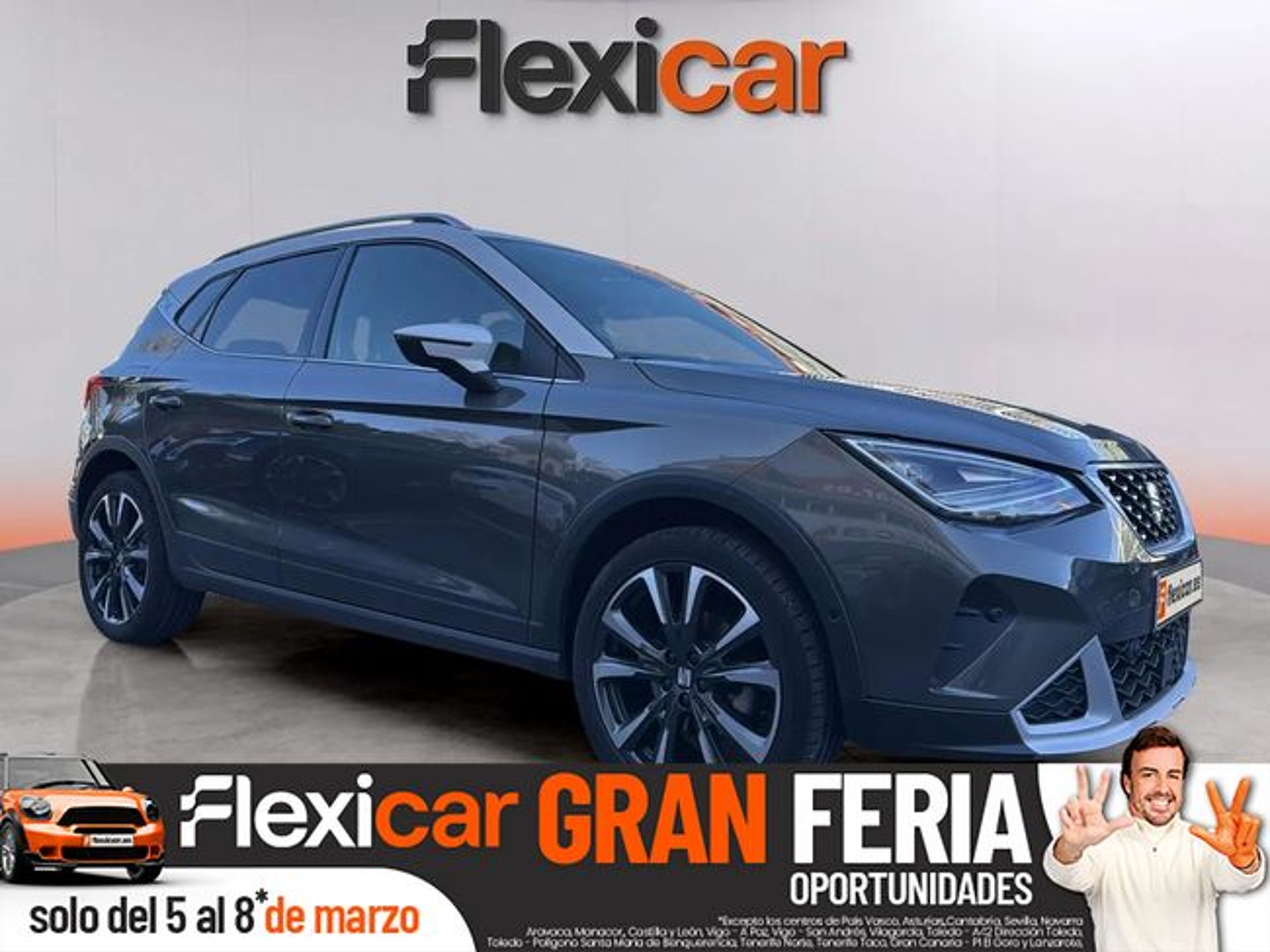 Imagen de SEAT Arona