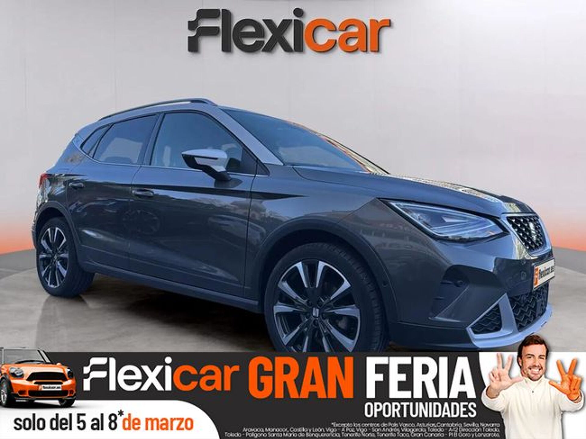 Imagen 1 de SEAT Arona