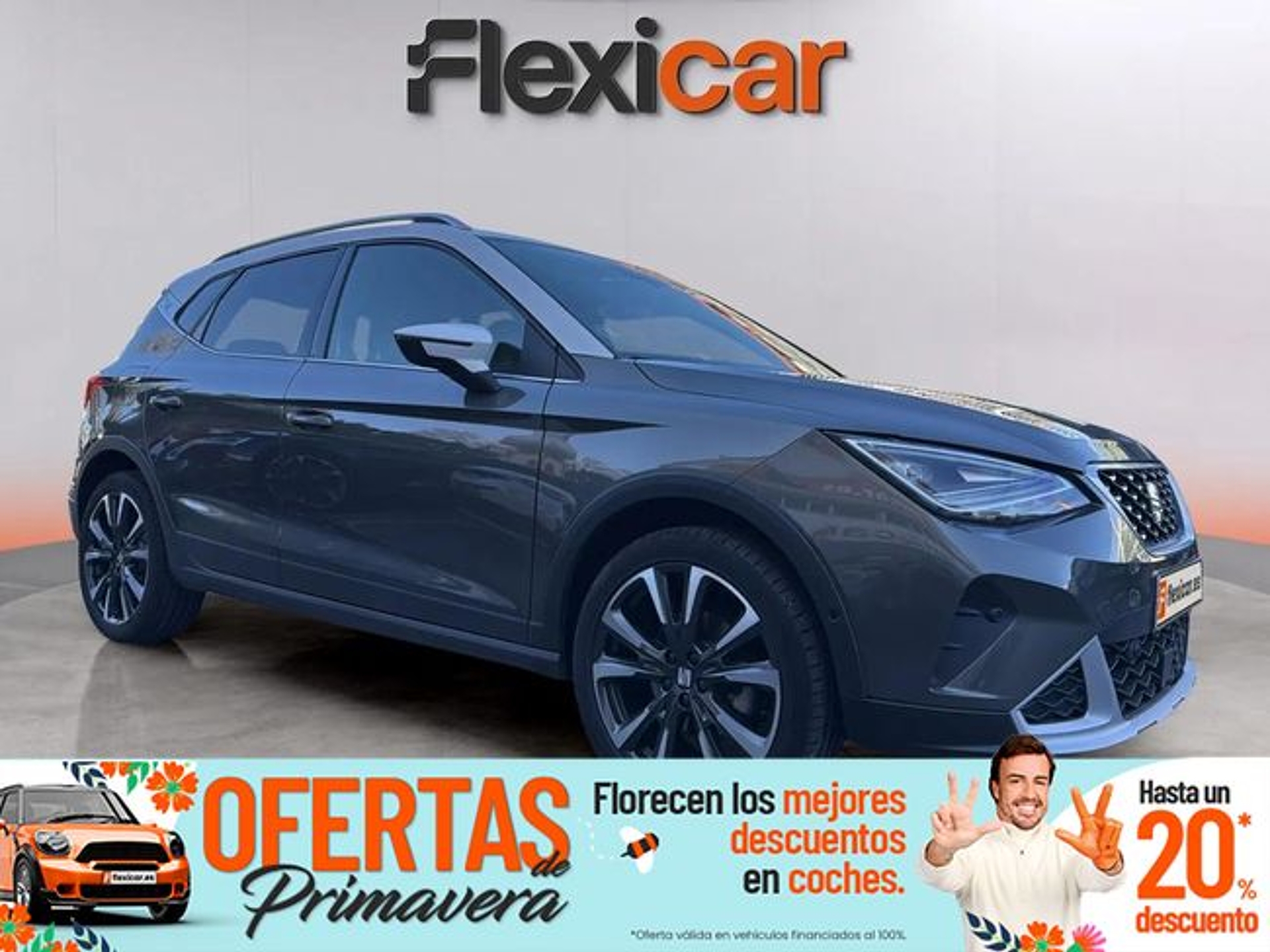 Imagen de SEAT Arona