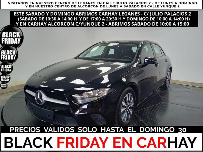 MERCEDES Clase A (160 Business Solution) en Madrid
