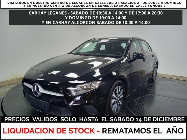 MERCEDES Clase A (160 Business Solution) en Madrid