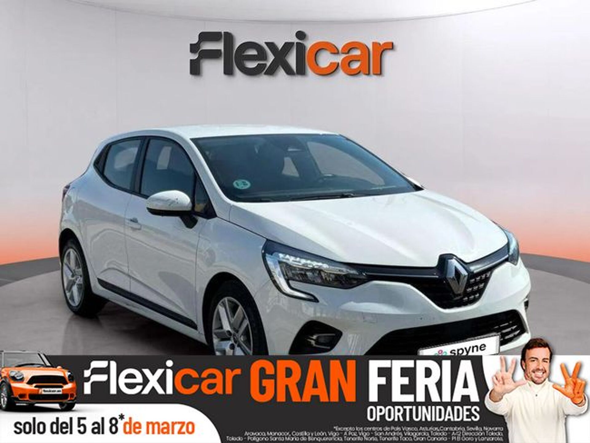 Imagen 1 de RENAULT Clio